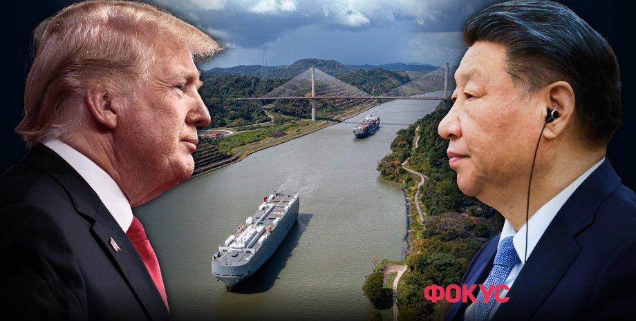 Foreign Panama: Why the U.S. and China are vying for control over the canal that connects two oceans.