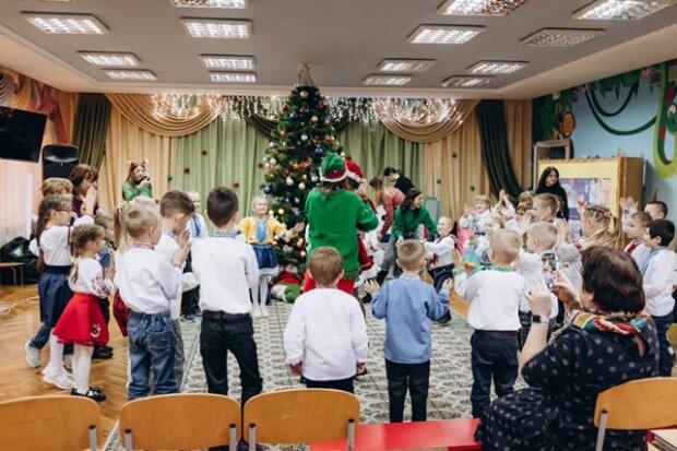 FAVBET Foundation held winter celebrations for children from Ukrainian orphanages.