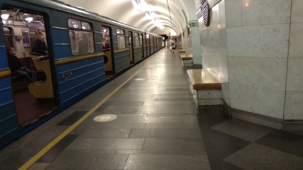 Метро, фото:Hyser