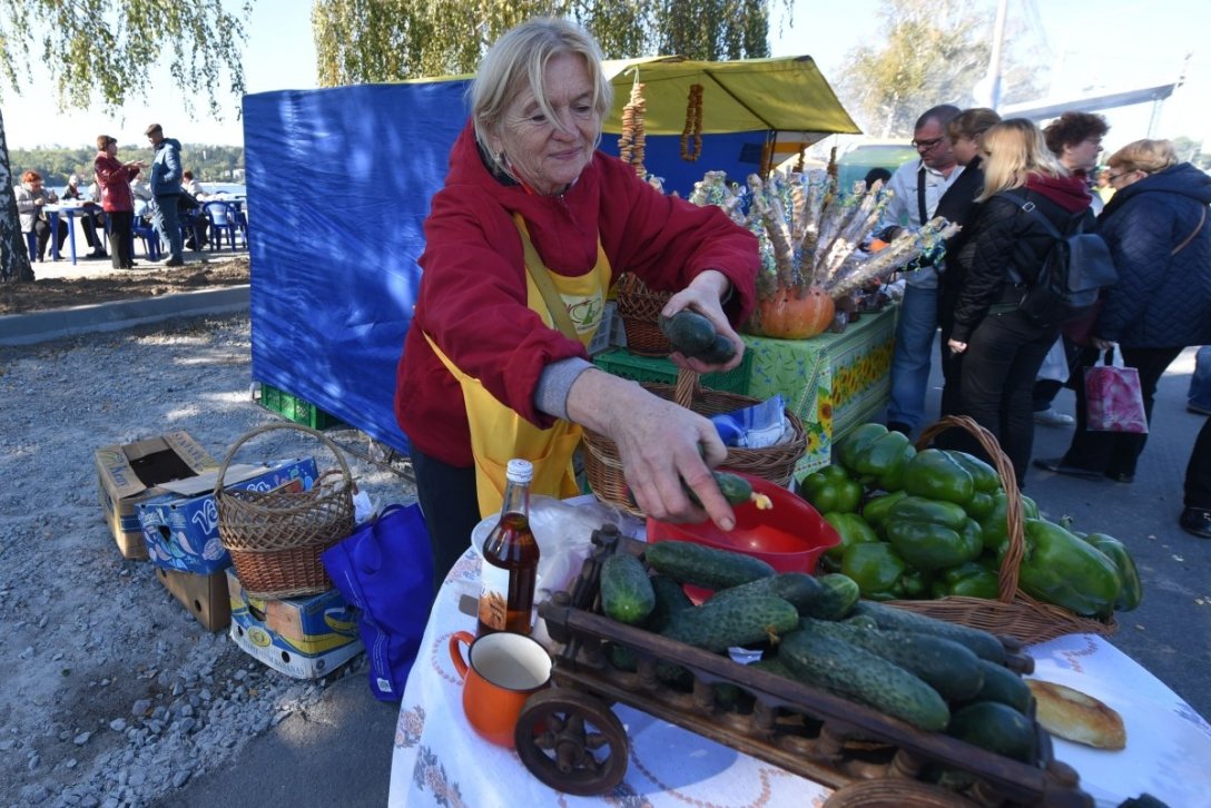 В Украине подорожали овощи