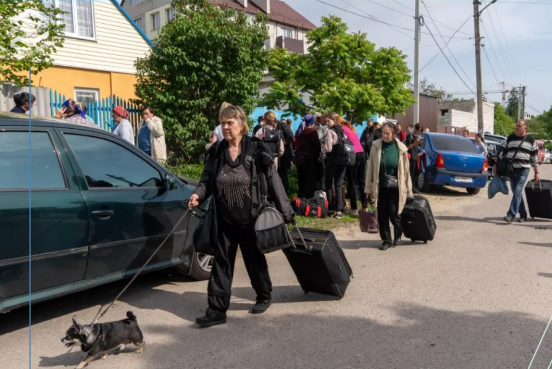 Для продолжения выплат ВПЛ не нужно указывать период перемещения